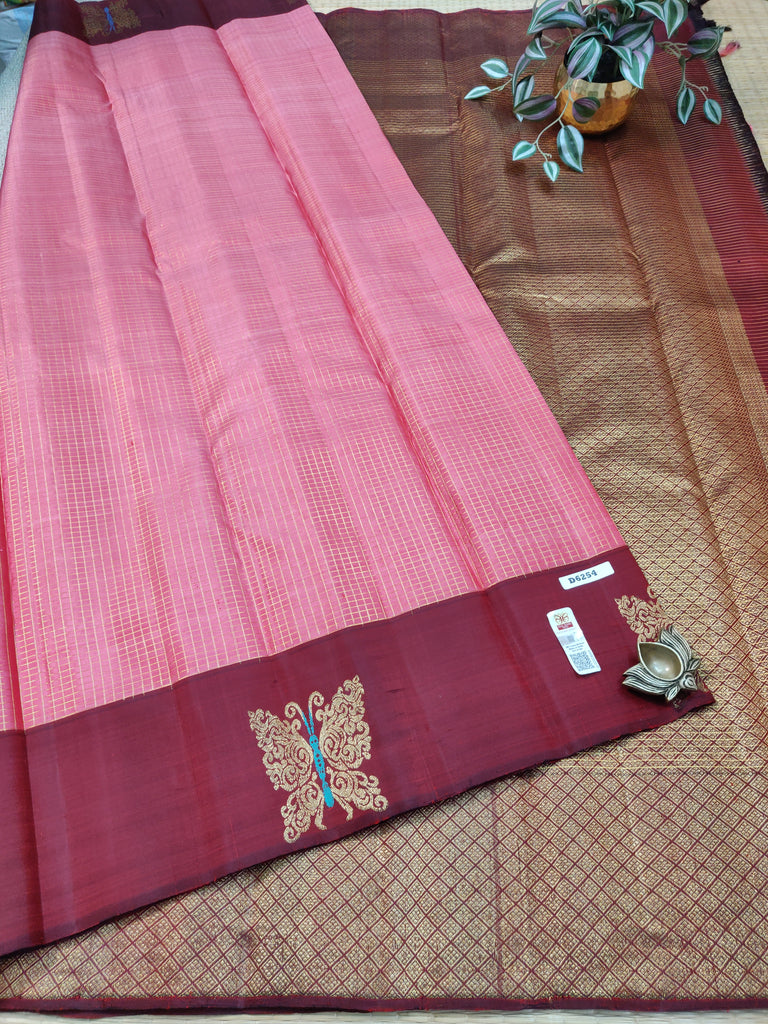 Kanchi Pure Silk #D6254
