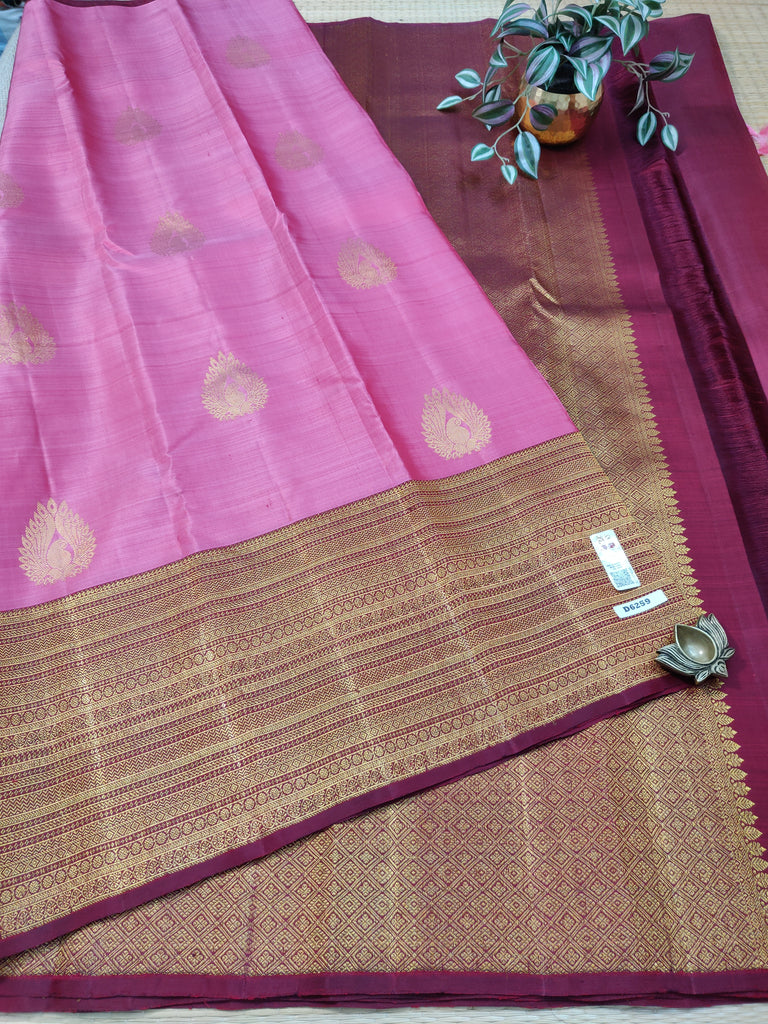 Kanchi Pure Silk #D6259
