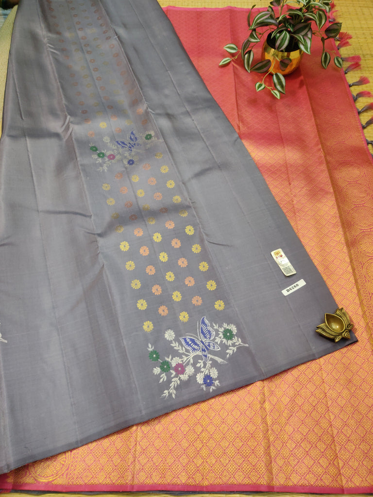 Kanchi Pure Silk #D6260