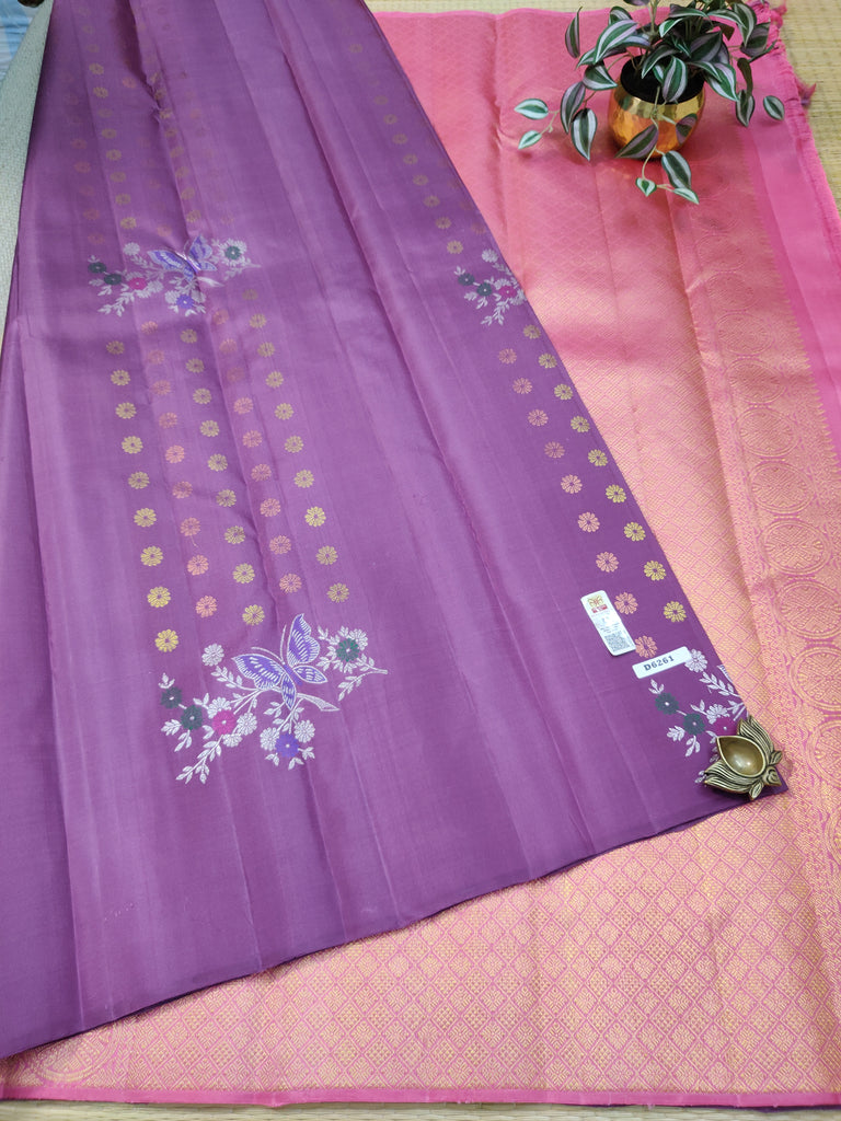 Kanchi Pure Silk #D6261
