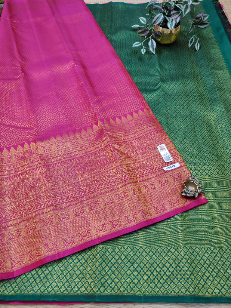 Kanchi Pure Silk #D6262