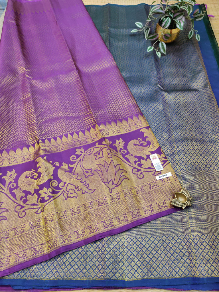 Kanchi Pure Silk #D6269