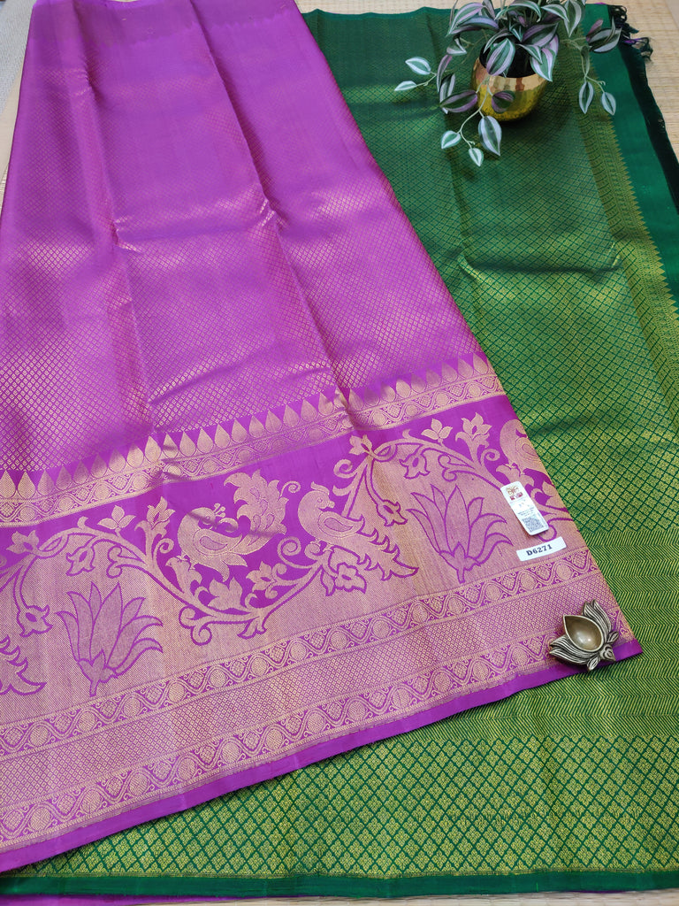 Kanchi Pure Silk #D6271