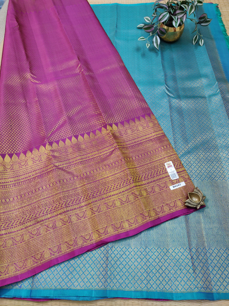 Kanchi Pure Silk #D6267