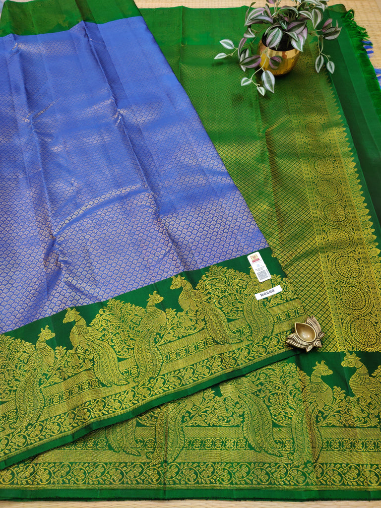 Kanchi Pure Silk #D6268