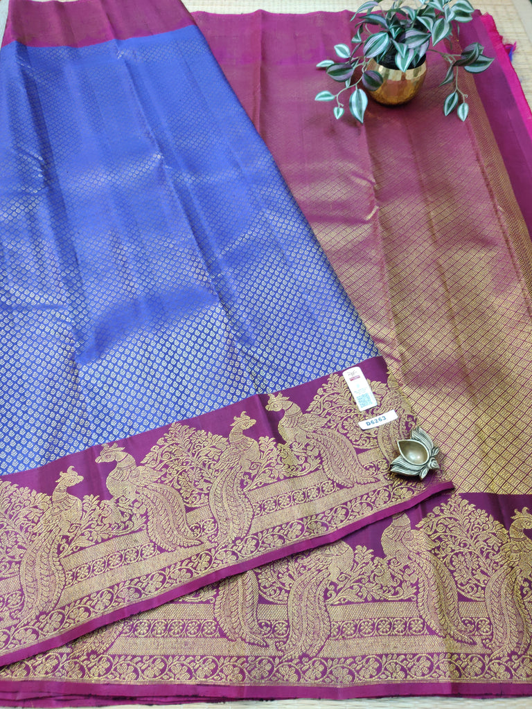 Kanchi Pure Silk #D6263