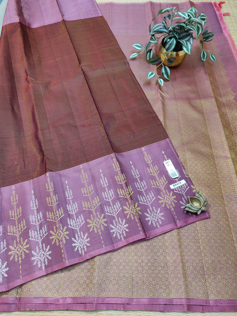 Kanchi Pure Silk #D6273