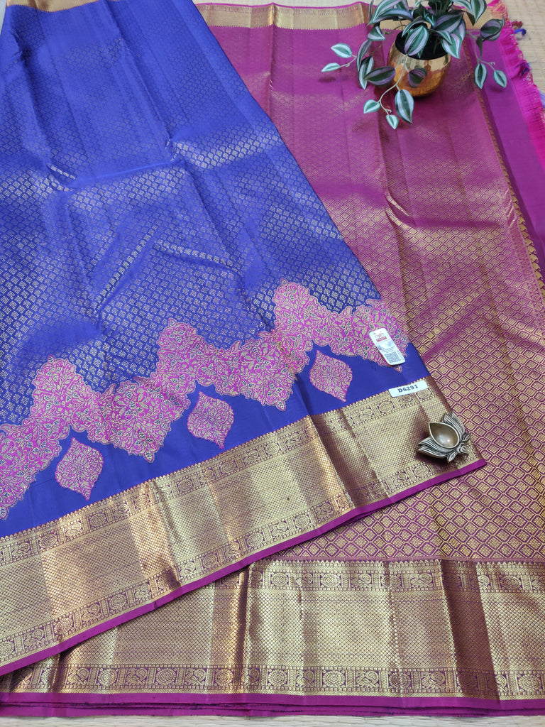 Kanchi Pure Silk #D6291