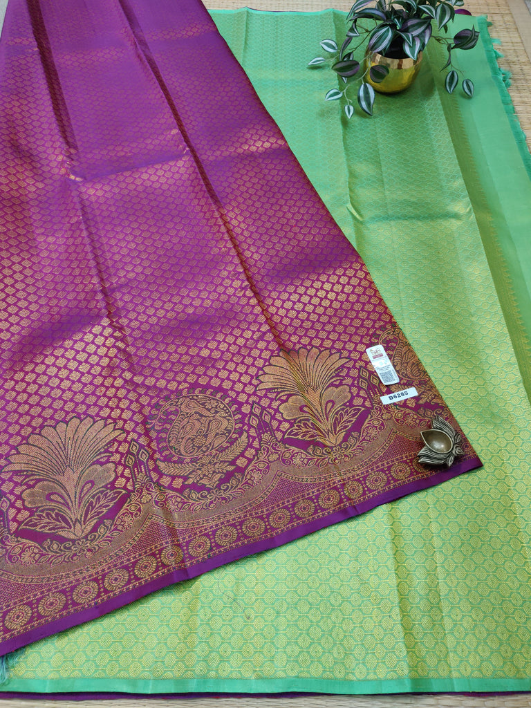 Kanchi Pure Silk #D6285