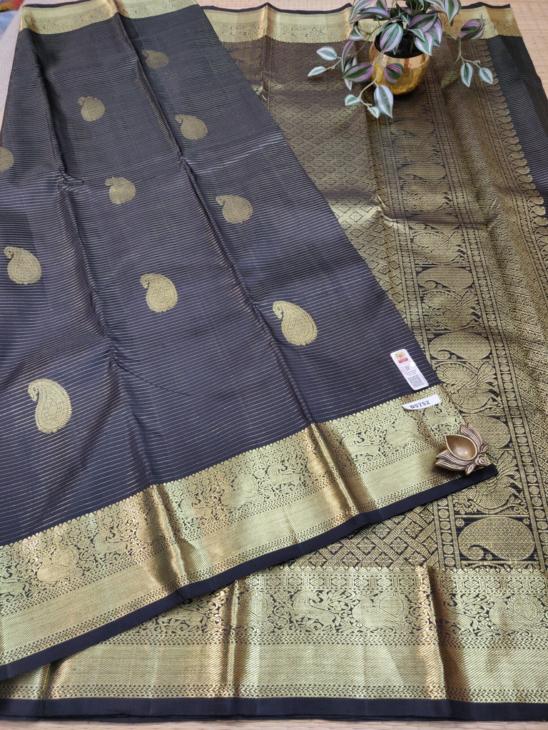 Kanchi Pure Silk #D5752