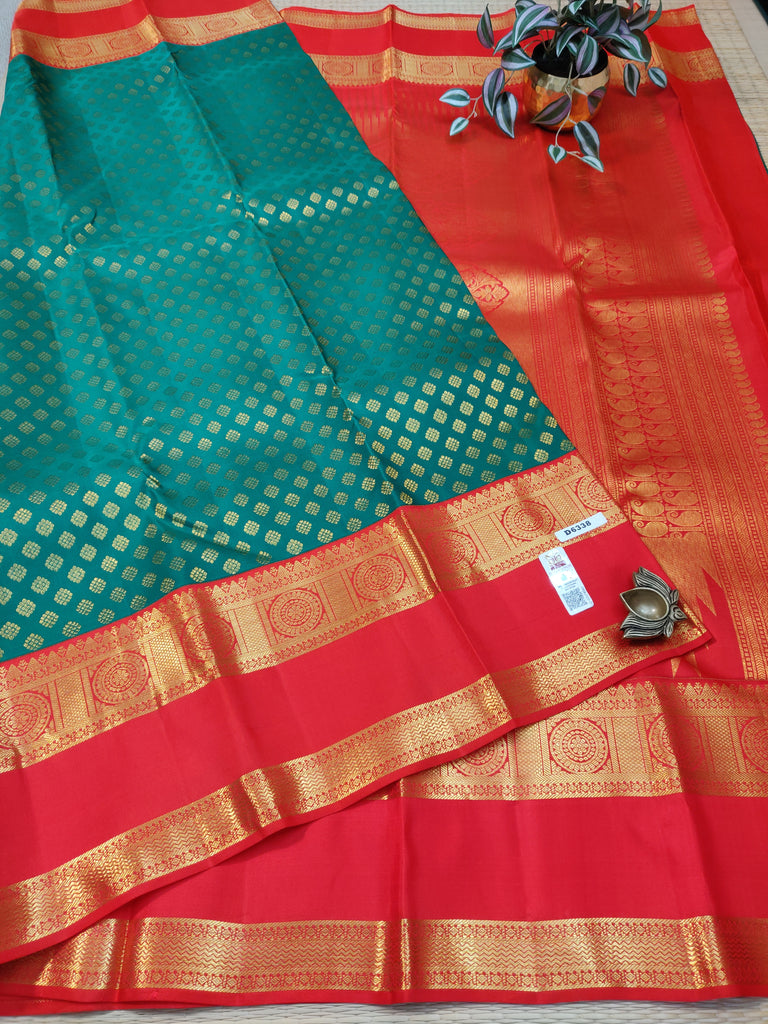 Kanchi Pure Silk #D6338