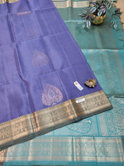 Pure Soft Silk Saree #D6372