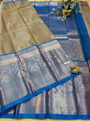 Butta Silk Mix Sarees #D6466