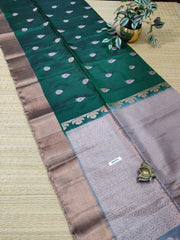Butta Silk Mix Sarees #D6476