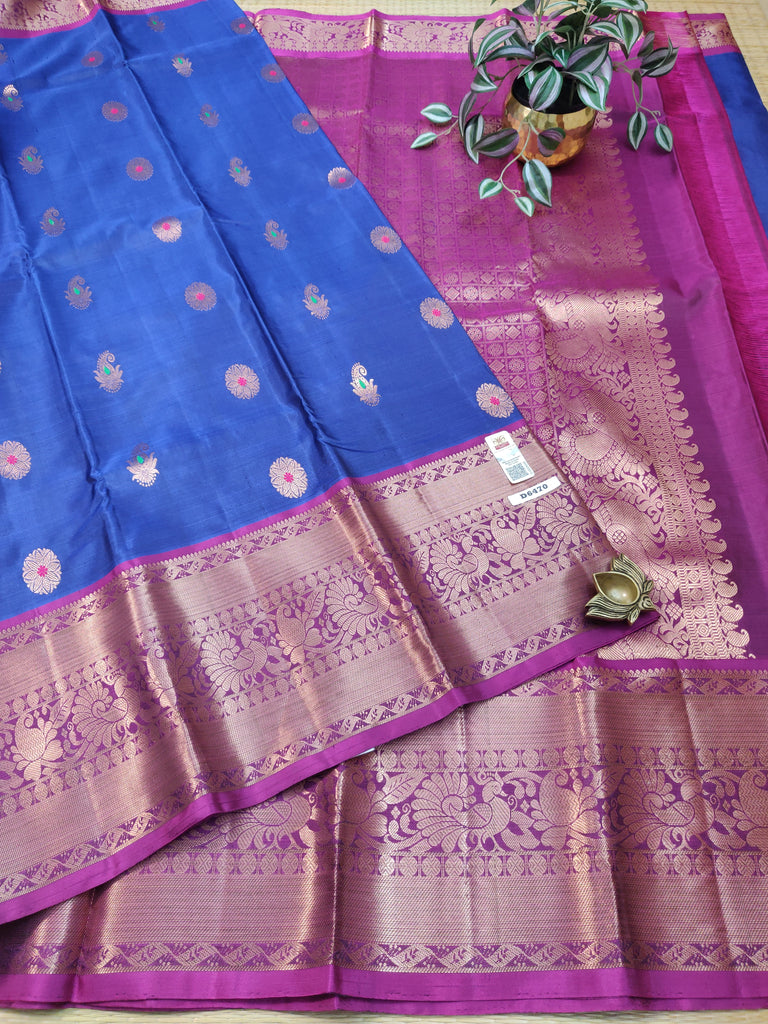 Kanchi Pure Silk #D6470