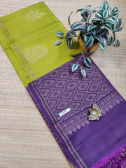 Butta Silk Mix Sarees #D6522