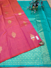 Kanchi Pure Silk #D6611