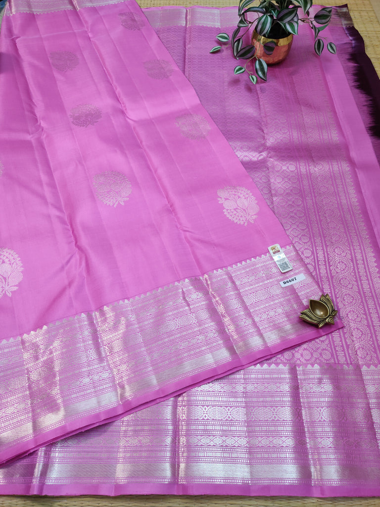 Kanchi Pure Silk #D6607