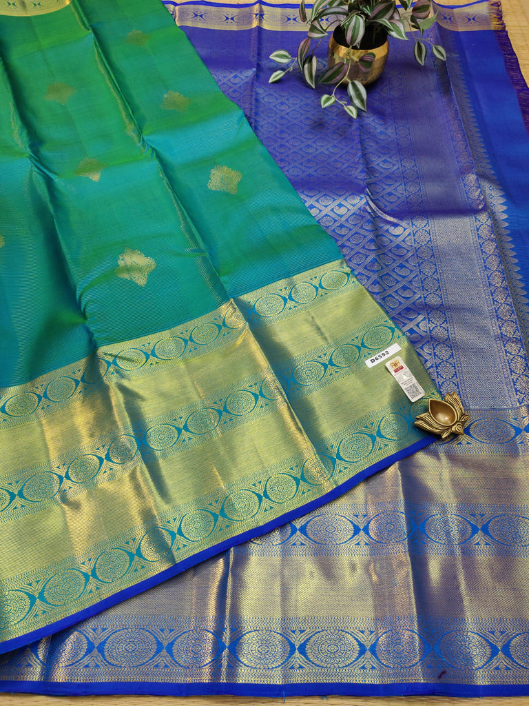 Kanchi Pure Silk #D6592