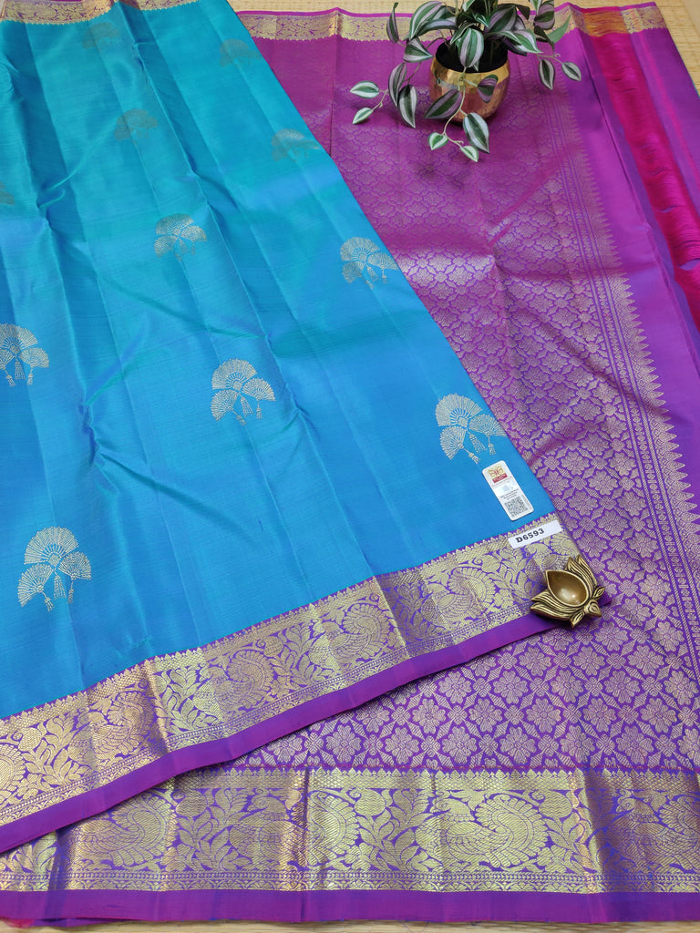 Kanchi Pure Silk #D6593
