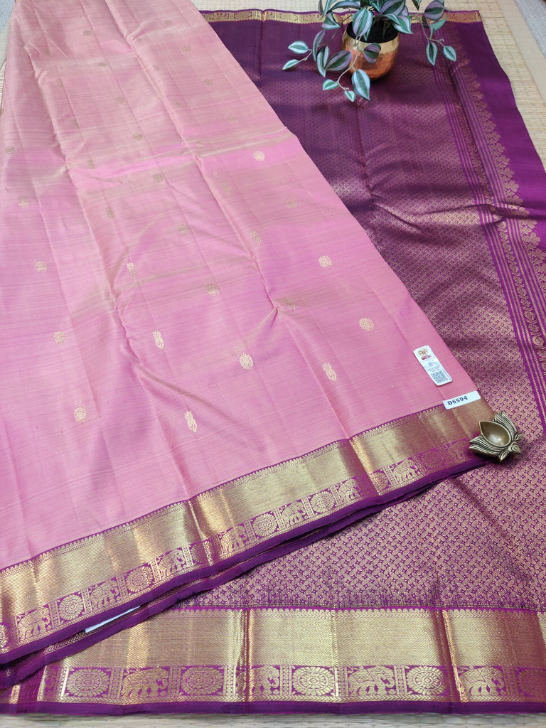 Kanchi Pure Silk #D6594