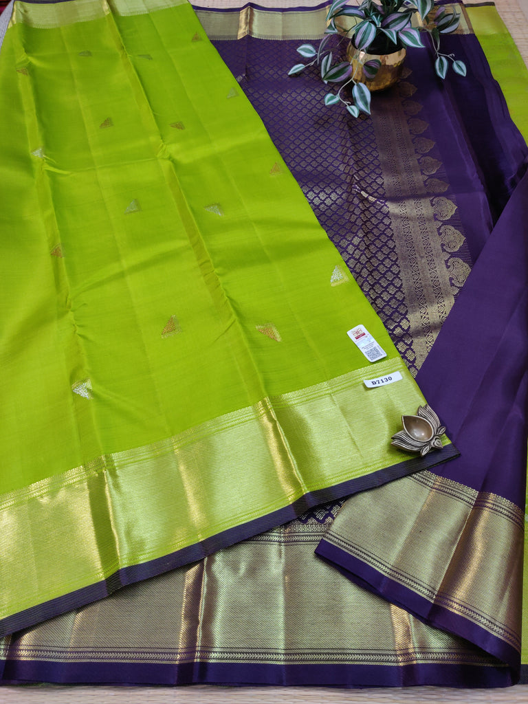 Kanchi Pure Silk # D7130