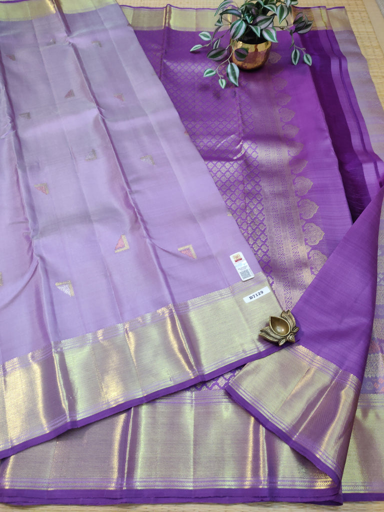 Kanchi Pure Silk # D7129