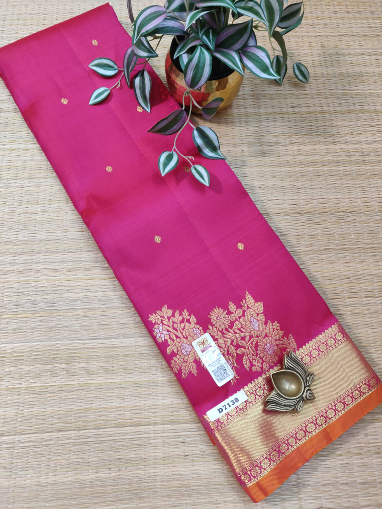Kanchi Pure Silk # D7138