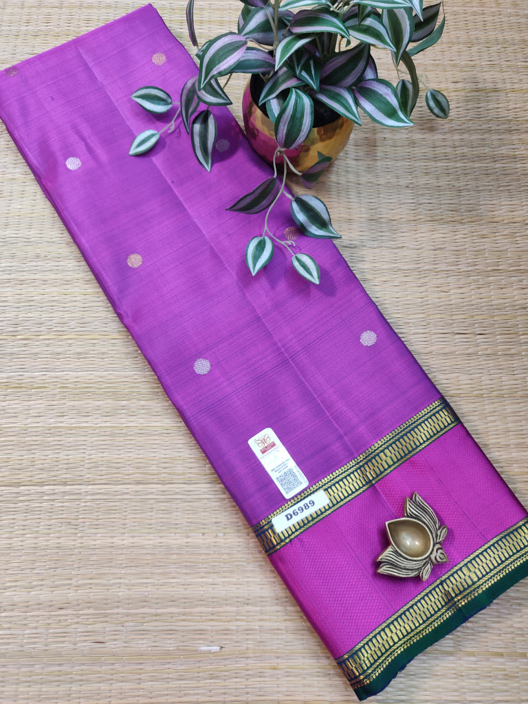 Kanchi Pure Silk # D6989