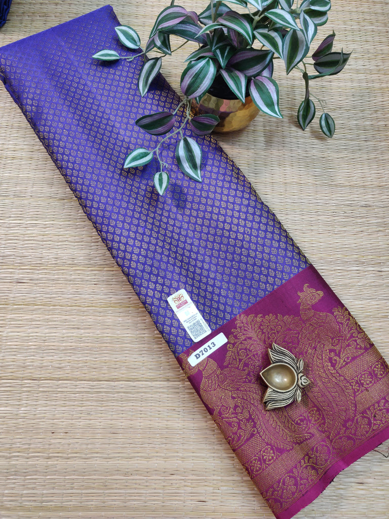 Kanchi Pure Silk # D7013