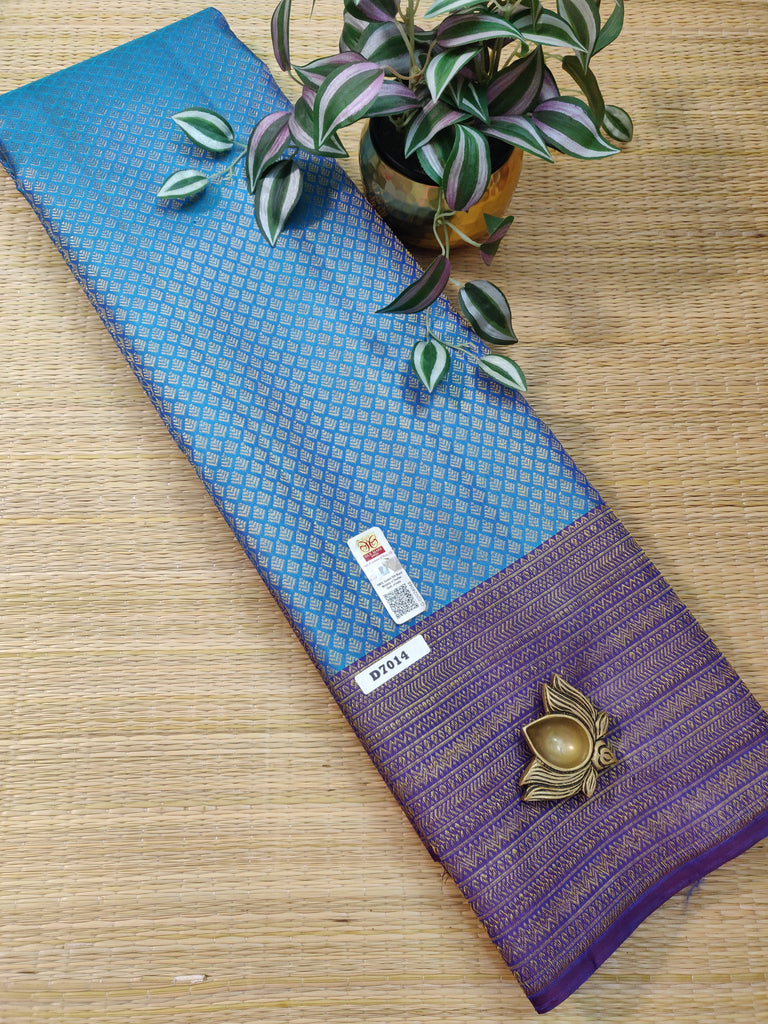 Kanchi Pure Silk # D7014