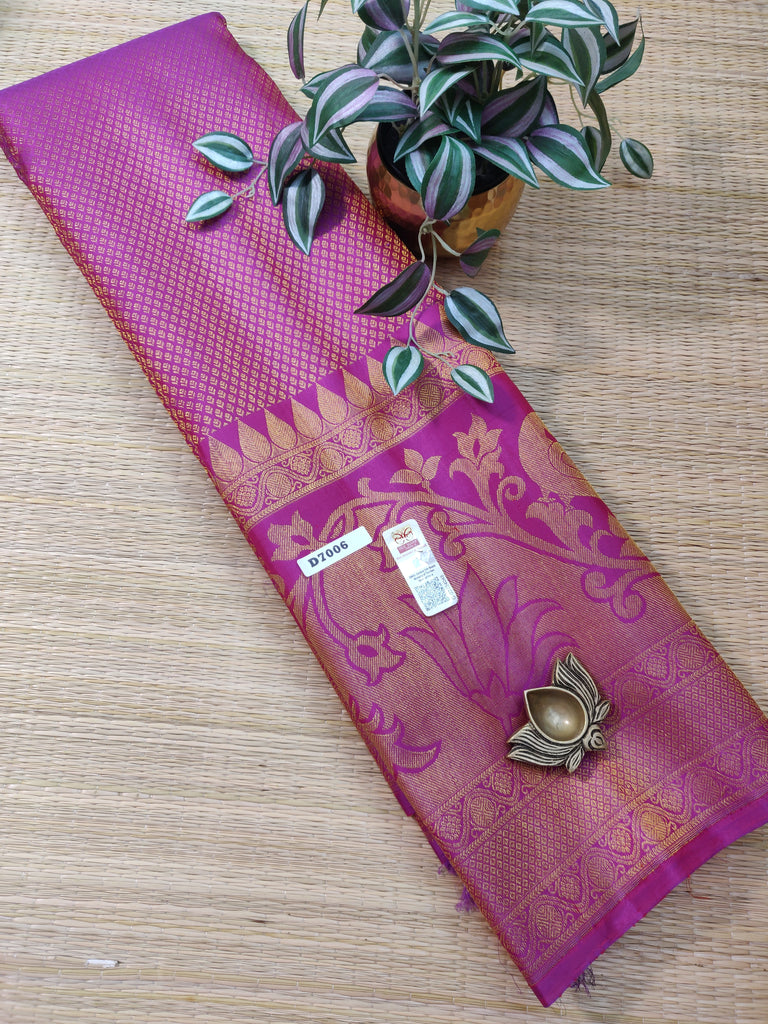 Kanchi Pure Silk # D7006