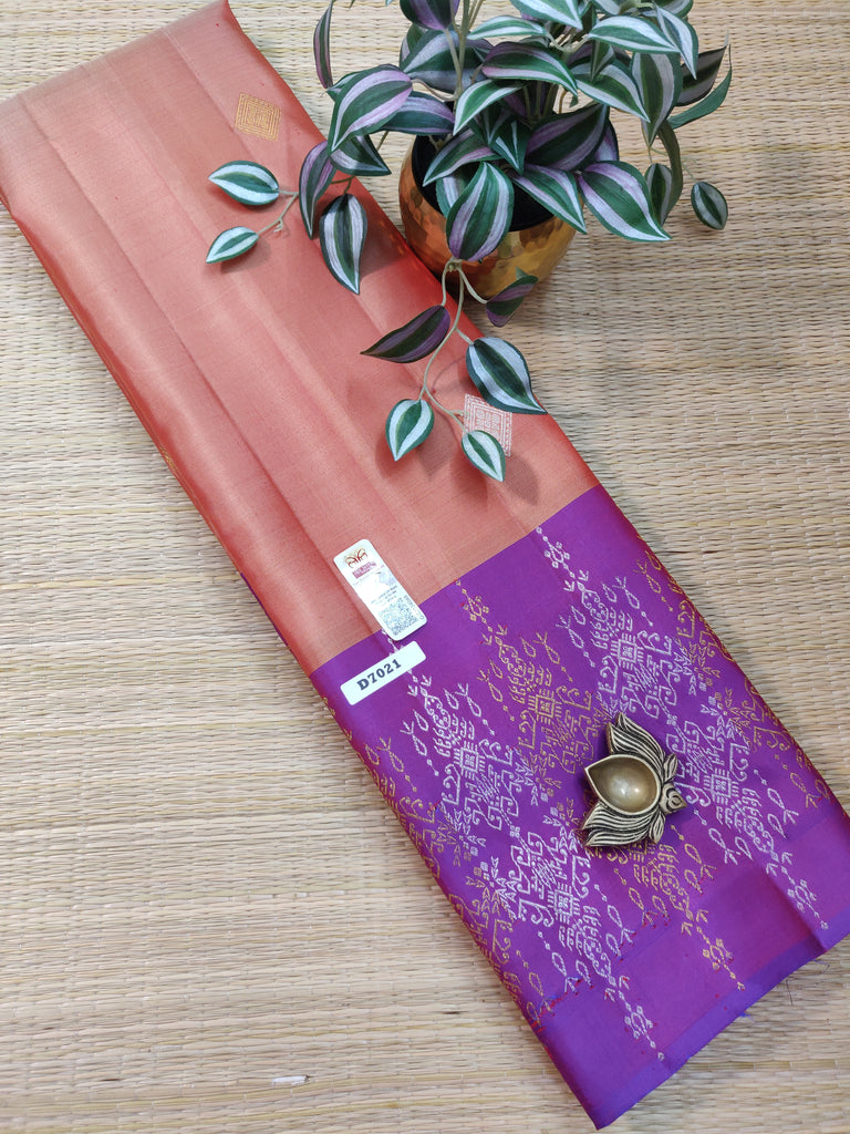 Kanchi Pure Silk # D7021