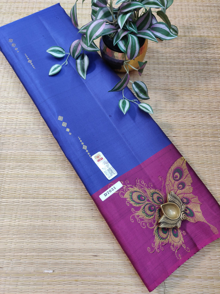 Kanchi Pure Silk # D7031