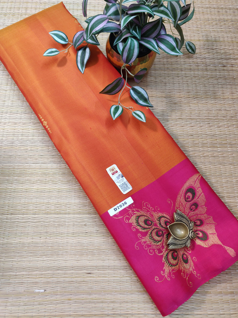 Kanchi Pure Silk # D7036