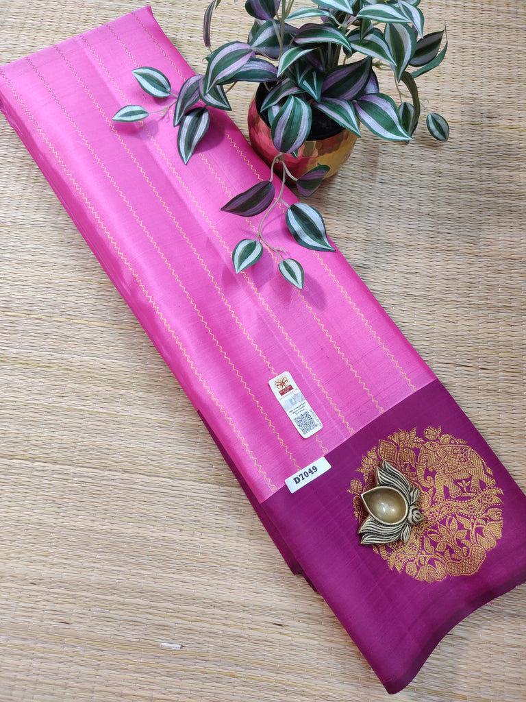 Kanchi Pure Silk # D7049