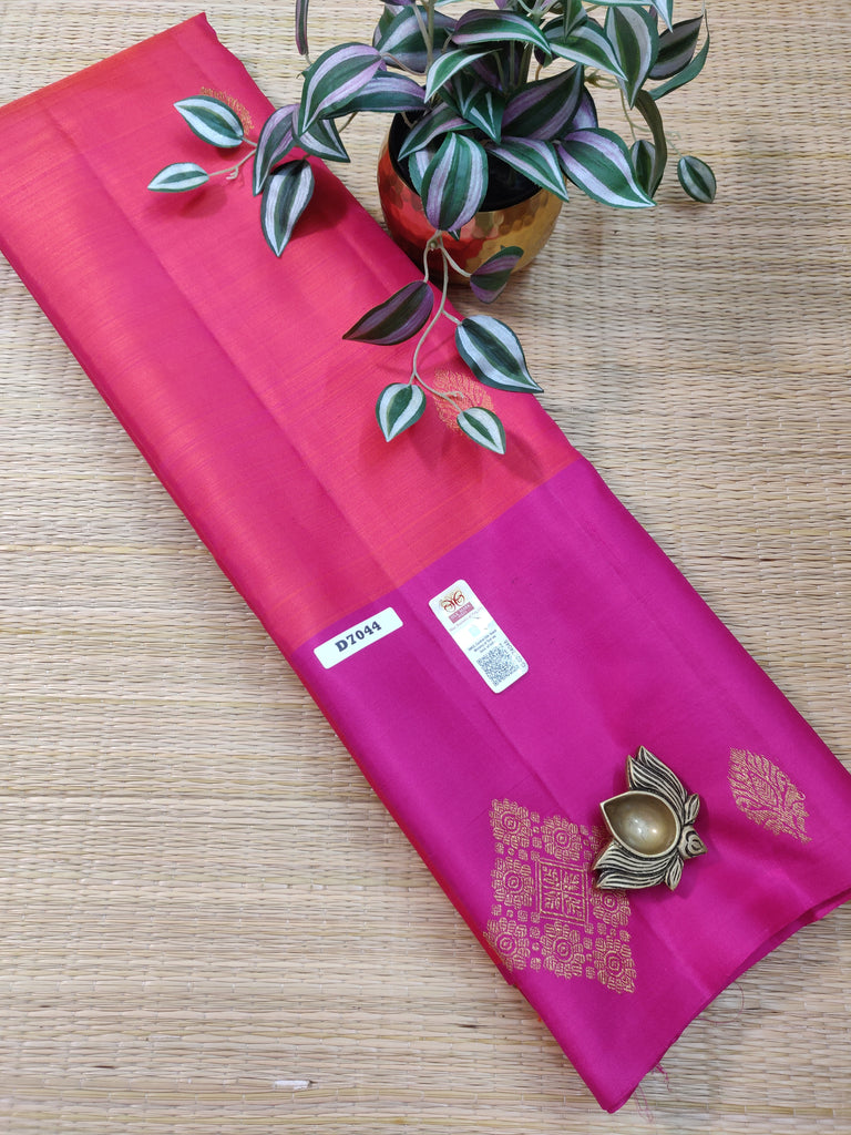 Kanchi Pure Silk # D7044