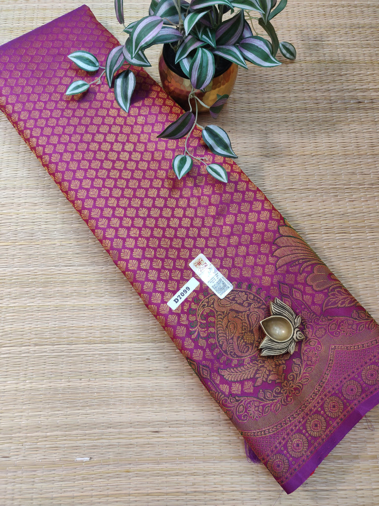 Kanchi Pure Silk # D7099