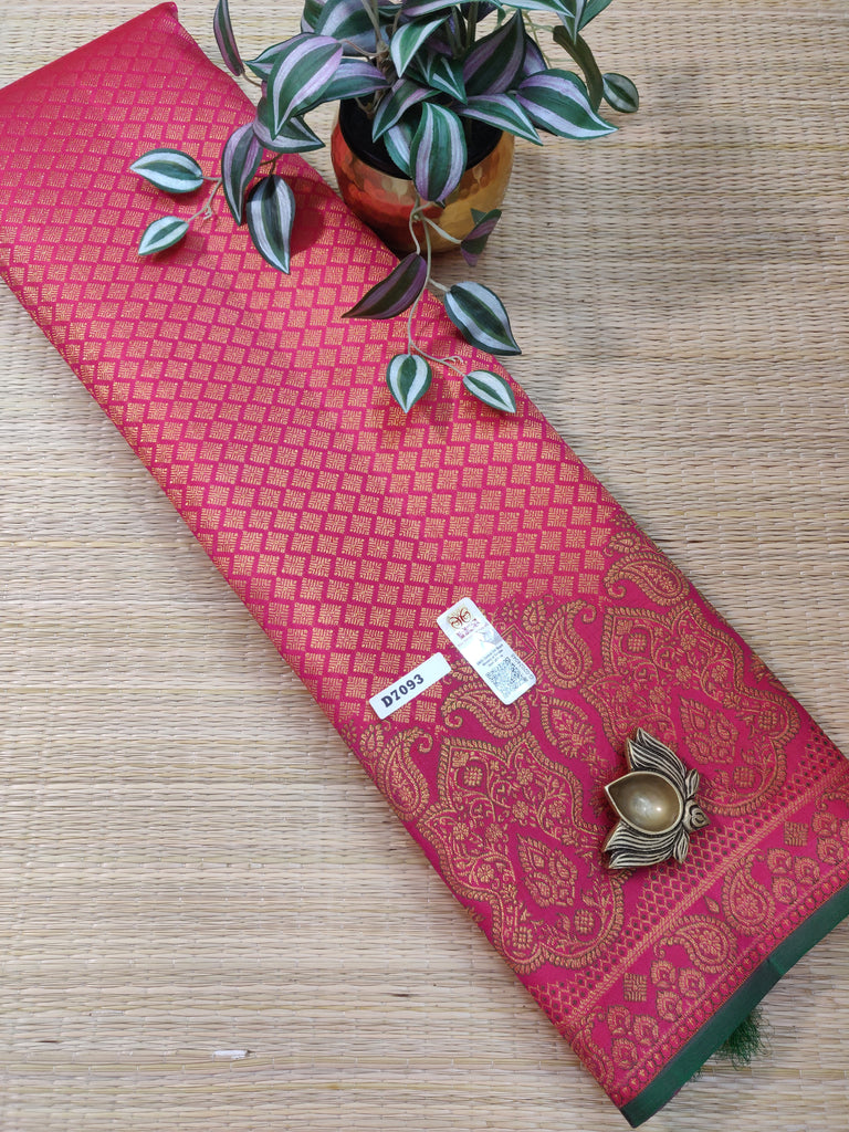 Kanchi Pure Silk # D7093