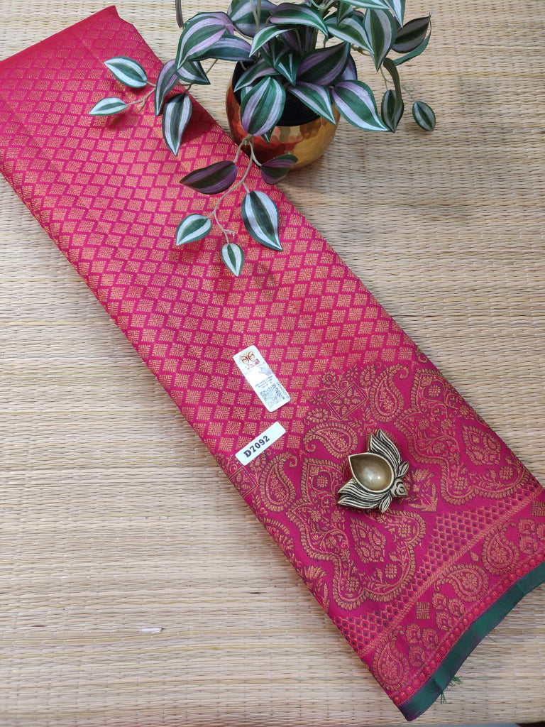 Kanchi Pure Silk # D7092