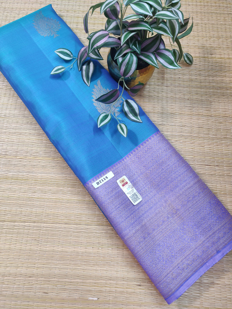 Kanchi Pure Silk # D7114