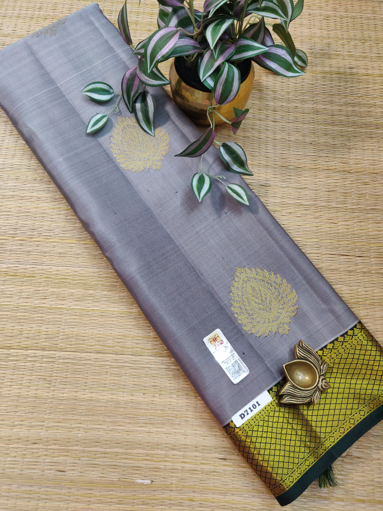 Kanchi Pure Silk # D7101