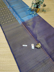 Pure Soft Silk Saree #D7144