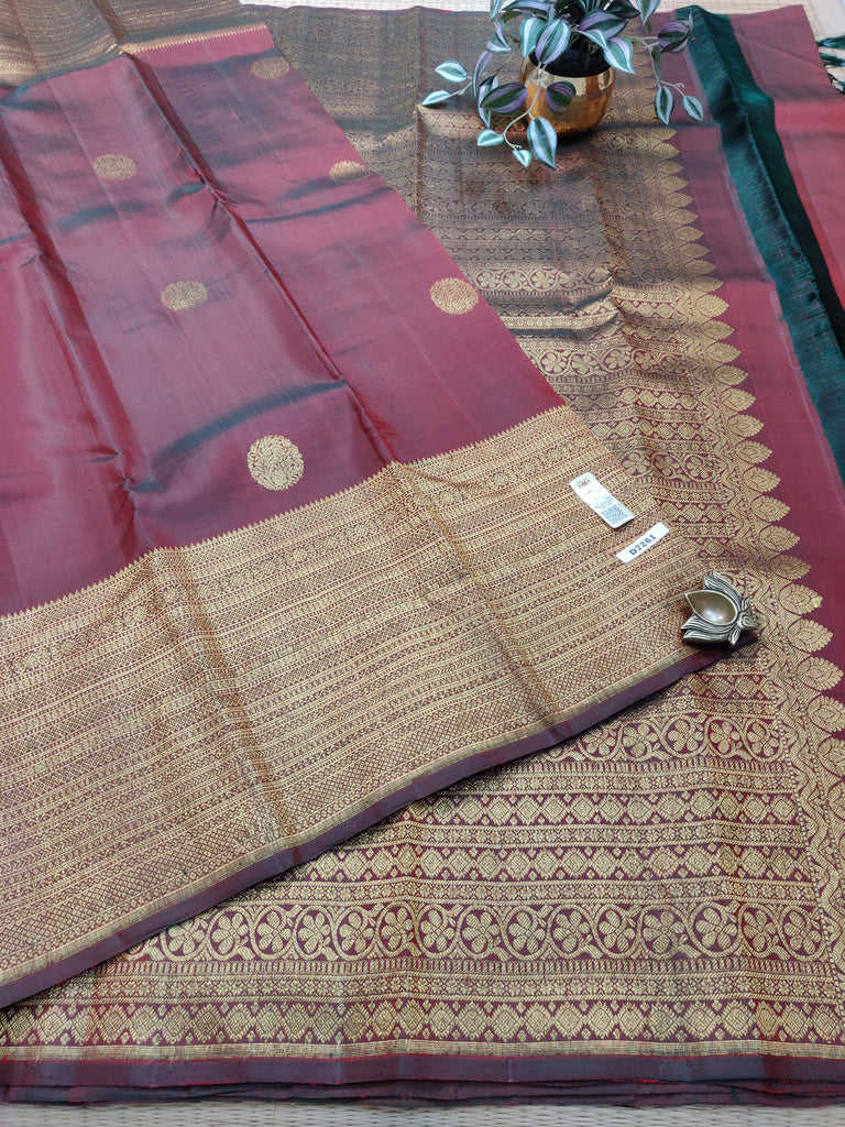Kanchi Pure Silk #D7261