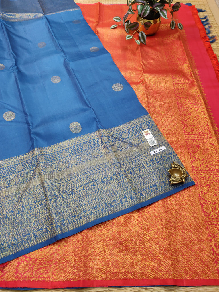 Kanchi Pure Silk #D7260