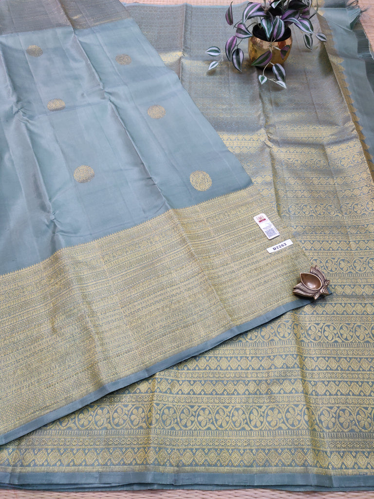 Kanchi Pure Silk #D7263
