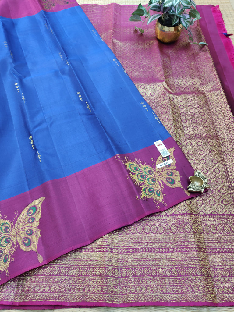 Kanchi Pure Silk #D7271