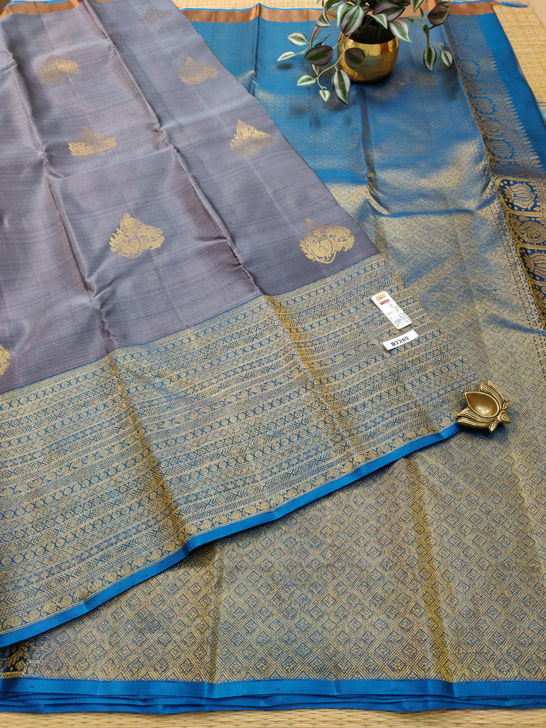 Kanchi Pure Silk #D7265