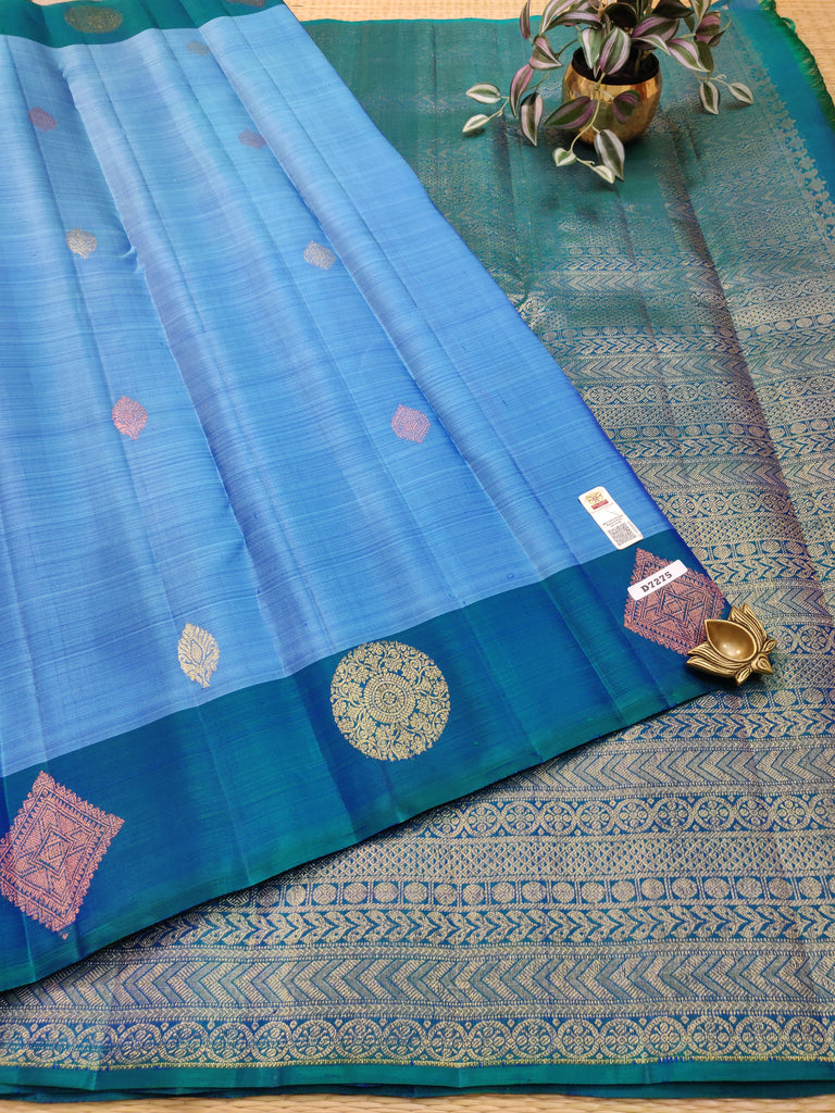Kanchi Pure Silk #D7275