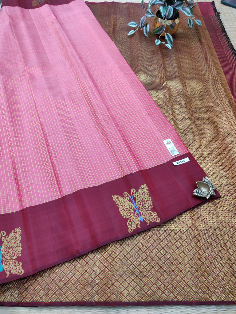 Kanchi Pure Silk #D7281